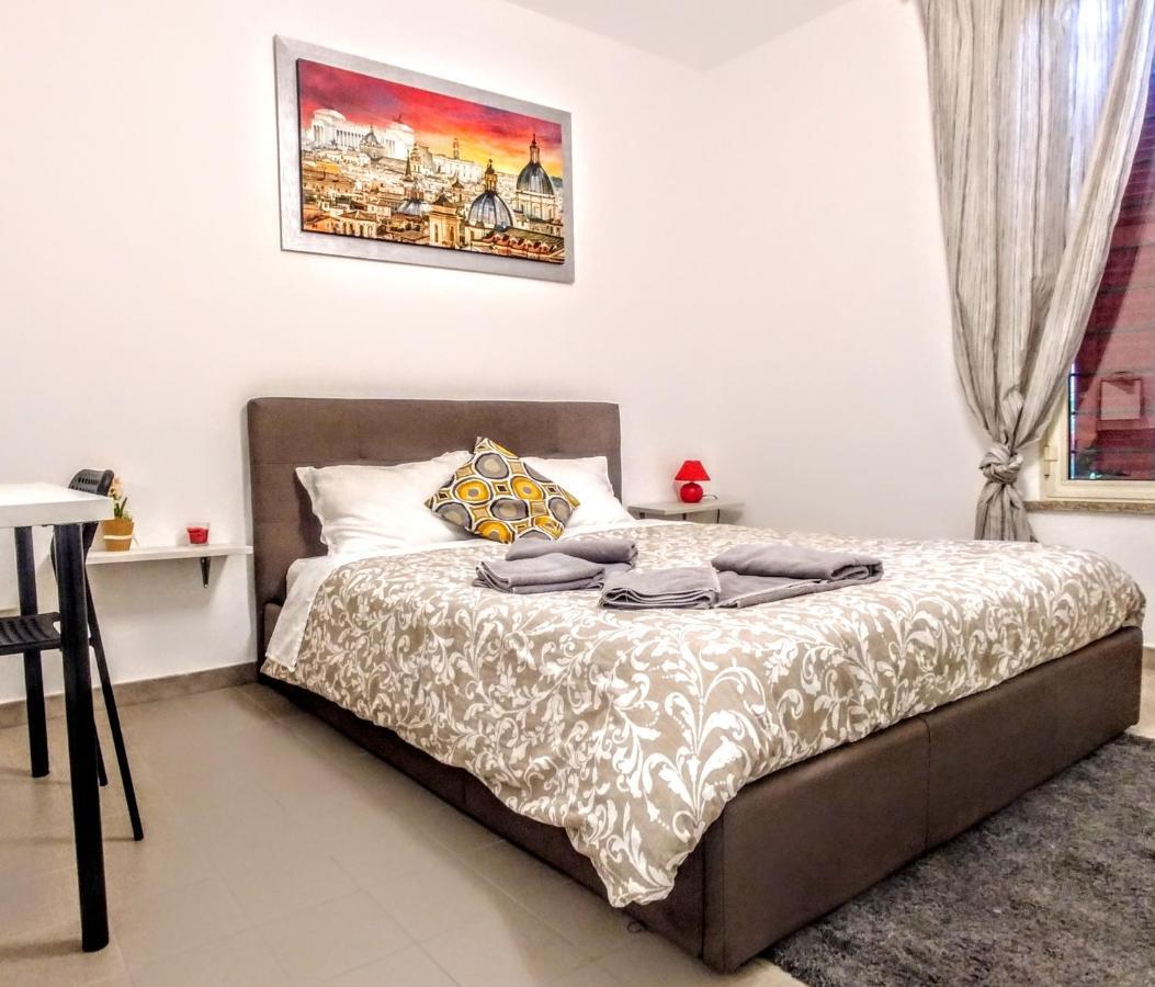 Ma Maison - Charme House In Рим Екстер'єр фото